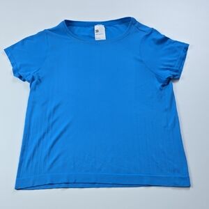 3/$15 All in Motion – Blue Active Top Women's Size X-Small